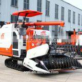 Good Price Wheat and Rice Combine Harvester thumbnail-1
