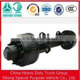 Tandem Trailers Axles thumbnail-5