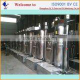 Hydraulic High Quality Oil Grass Oil Extract Machine thumbnail-6