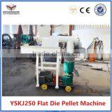 11kw Feed Pellet Press Mill / Farm Used Animal Feed Pellet Machine With Factory Price thumbnail-5