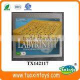 Classical Wooden Labyrinth Game for Children thumbnail-1