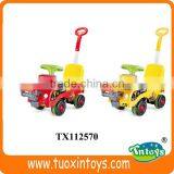 Kid Car Push Handle, Kid Size Cars, Small Cars for Kids thumbnail-1