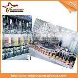 China carbonated can drink filling machine