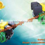 Single Cylinder TCI System Horizontal Shaft Gasoline Engine (3.7kW to 8.2kW) thumbnail-1