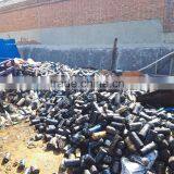 Low Price Waste Automotive Fiter Cartridge Crushing Machine for Recycling Steel and Engine Oil thumbnail-6