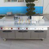 Commercial Kitchen Multifunction Gas Pasta Cooker thumbnail-4