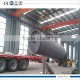 Plastic Recycling Machine Getting Pyorlysis Oil Without Bad Smell thumbnail-3