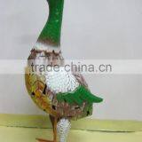 Animal Garden Decoration Standing Duck Garden Decoration Metal Animal Garden Decoration Garden Decor thumbnail-6