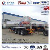 50 Cbm 3 Axles Lpg Tank Trailer thumbnail-2