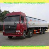 Howo Fuel Tank Truck Manufacture Truck Aluminum Fuel Tanks Fuel Tanker Truck Dimensions thumbnail-2
