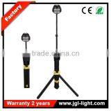 Professional 20w Work Light Cree Waterproof Rechargeable Light Tripod Portable Adjustable thumbnail-4
