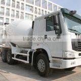 HOWO Mixer Truck for Sale thumbnail-1