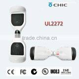 6.5 Inch Self Balancing Two Wheeler Electric Scooter With Samsung Battery, Bluetooth thumbnail-1