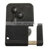 3 Button Remote Lock Key Fob Card Case + Blade For Renault for Megane for Scenic 2003-2008 433MHZ 3B thumbnail-1
