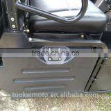 NEW SYTEL 7.5KW Battery UTV With Three-seater/7.5KW Farm Boss UTV 4WD/2WD Drive With EPS (TKE-E7500-T3) thumbnail-6