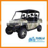 4seats 1100cc 4x4 CVT UTV (TKU1100E) thumbnail-1