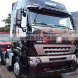 HOWO-A7 Automatic Transimisson Tractor Truck thumbnail-1