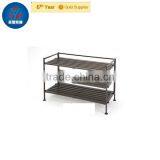 Best Sell! Manufacturer Metal Shoe Rack thumbnail-1