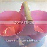 TEA GARDEN DOUBLE PLANTER thumbnail-3