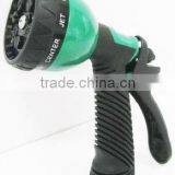 Brass Manual Pressure Plastic Lawn and Garden Hose Sprayer Nozzle thumbnail-2