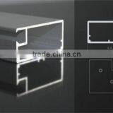China Xindongrui Aluminum Factory High Quality Extruded Aluminium Profiles for the Cabinet Door Frames thumbnail-4