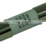 F-1038C-20 Ferrule Cylinder 500V Porcelain Types 20A Fuse