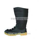 Pvc Boots for Man Safety With Steel Toe and Steel Plate CE S5 thumbnail-2