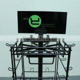 Spinning Metal Hot Selling Mesa Hanging Rack thumbnail-2