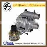 Factory Audit-DC Brushless Water Pump With Air Pressure Tank for Water Pump thumbnail-3