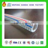 HIGH QUALITY PVC Steel Wire Reinforced Hose thumbnail-5