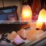 Himalayan Rock Salt Lamp thumbnail-1