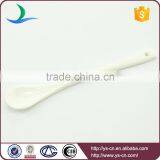 Eco-friendly Wholesale White Ceramic Spoons thumbnail-4