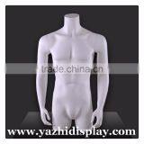 Man Dress Form Bust Torso Mannequin Display With Arms Body Form thumbnail-1