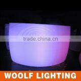 Outdoor Weatherproof Rechargeable Glow LED Bar Furniture thumbnail-3