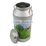 Wholesale Round Candy Milk Tin Box thumbnail-2