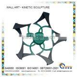 WALL ART KINETIC SCULPTURE thumbnail-2