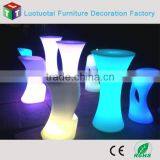 Manufacturer L48*W45*H85CM PE Bar Chair With Remote Control 16 Mix Changeable Colors thumbnail-6