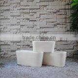 Alcony Modern Fiberglass Mini Alcony Flower Boxes thumbnail-5