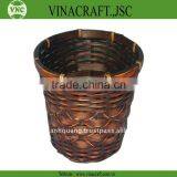 Bamboo Waste Basket thumbnail-1
