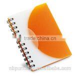 Notepad 80 Sheets Blank Notebook thumbnail-2