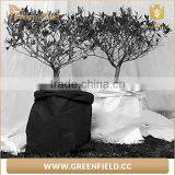 Flower Grow Pots Garden Bag Planter Indoor Kraft Paper Grow Bags thumbnail-4