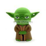 5200mAh Cartoon Pvc Power Bank for Smartphone thumbnail-1