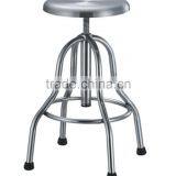 Laboratory Stool Made in Stainless Steel thumbnail-3