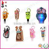 Bath and Body Works Green Bride of Frankenstein Antibacterial Pocketbac Holder thumbnail-3