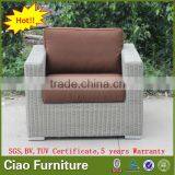 High-end Outdoor Garden Set Rattan Sectional Sofa Furniture thumbnail-6