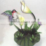 Metal Bird Water Fountain, Art Metal Water Fountains, Indian Water Fountains, Interior Water Fountains thumbnail-3