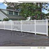 High Quality Easy to Install Temporary Privacy Fencing