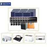 BESTSUN BFS-5000W High Quality! 1000W 2000W 3000W 5000W Solar Inverter / Pure Sine Wave Solar Inverter 5KW With Solar System thumbnail-6