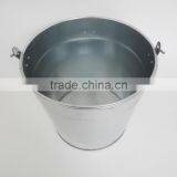 Cerveza Beer Galvanised Bucket Drinks Party Champagne Wine Beer Cool Ice Bucket With Opener thumbnail-2