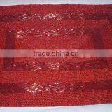 Beaded Placemat,Decorative Placemats thumbnail-1